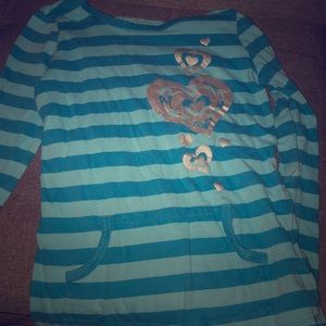 A girls XL size 14 hood